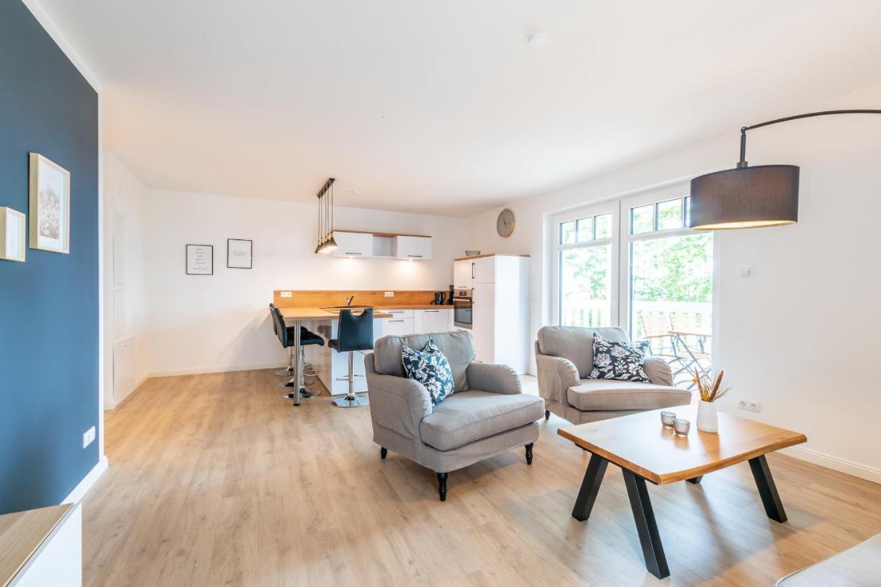 Strandvilla Meeresblick Wohnung 02 Boltenhagen  Extérieur photo