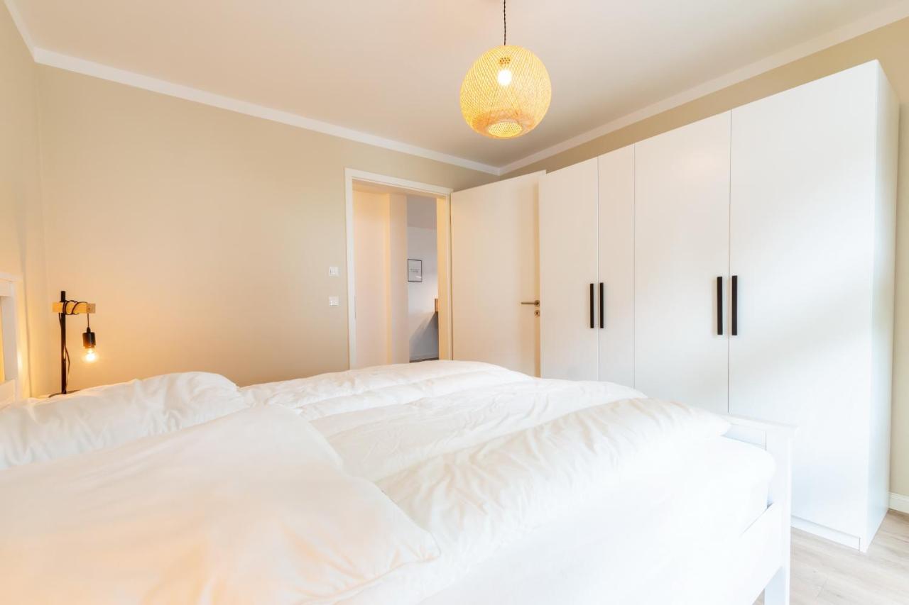 Strandvilla Meeresblick Wohnung 02 Boltenhagen  Extérieur photo