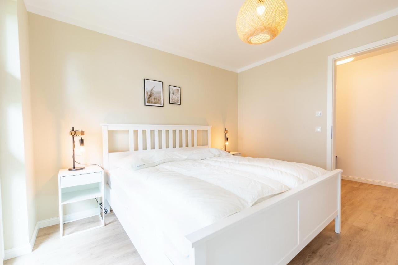 Strandvilla Meeresblick Wohnung 02 Boltenhagen  Extérieur photo