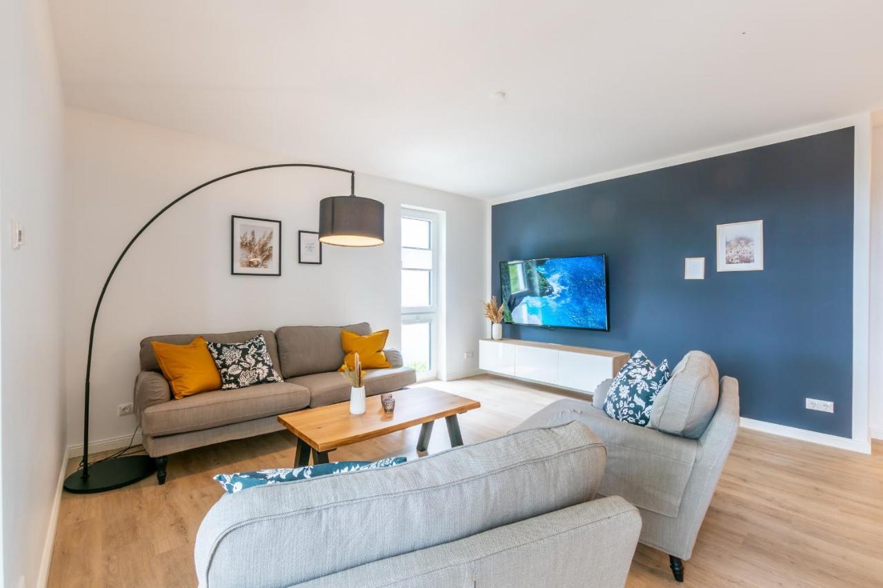 Strandvilla Meeresblick Wohnung 02 Boltenhagen  Extérieur photo
