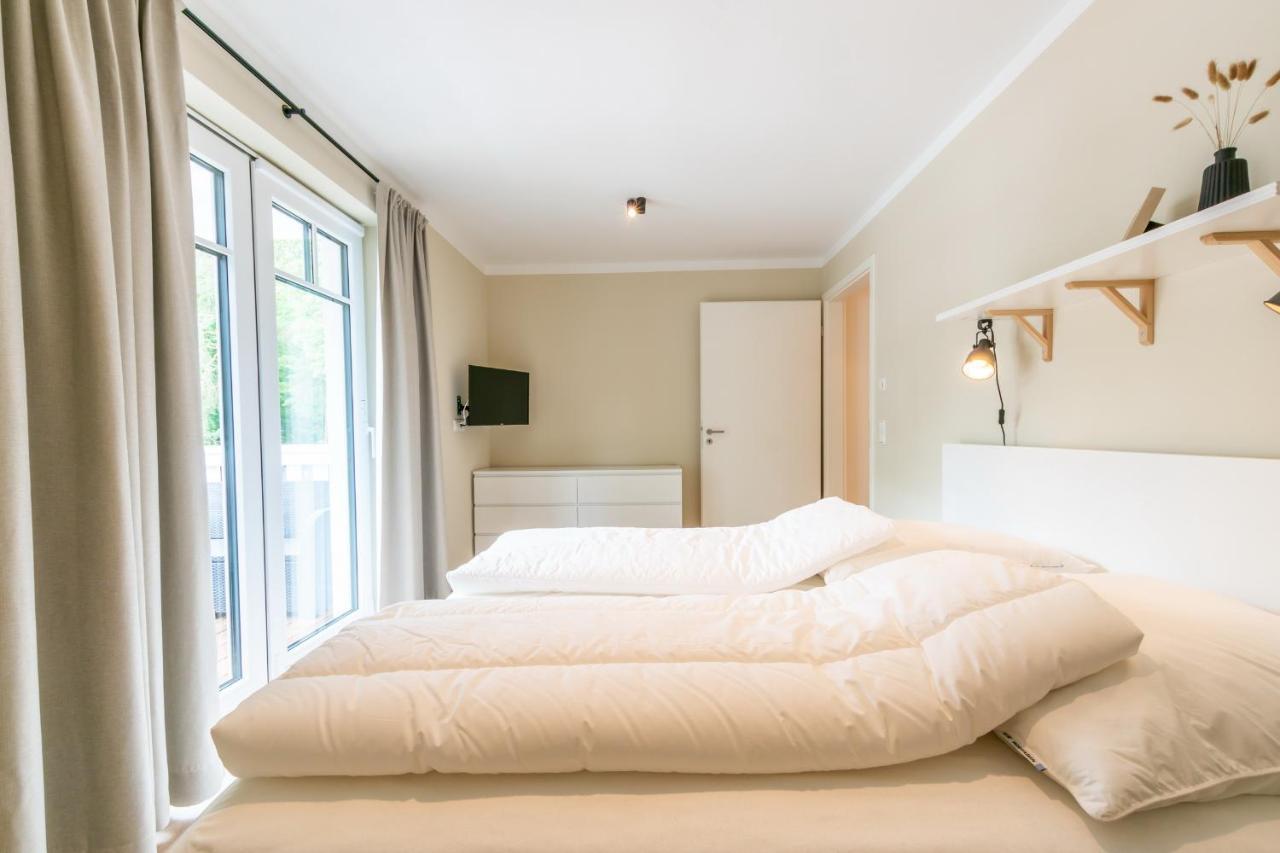 Strandvilla Meeresblick Wohnung 02 Boltenhagen  Extérieur photo