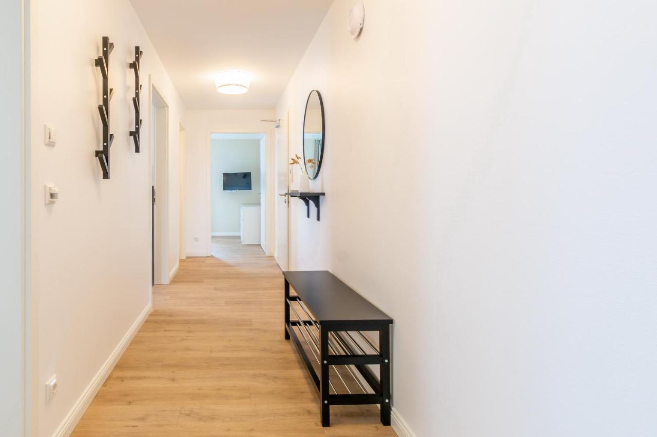 Strandvilla Meeresblick Wohnung 02 Boltenhagen  Extérieur photo