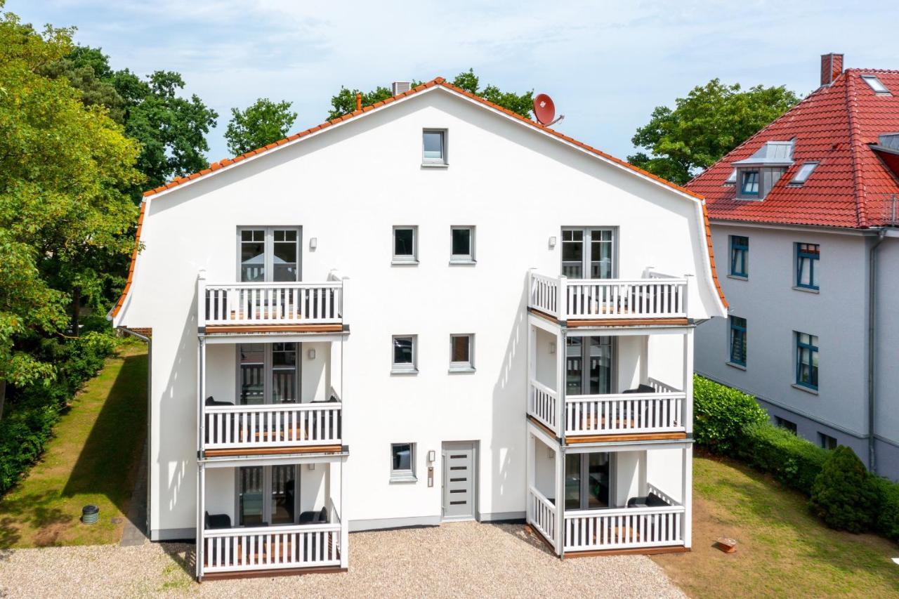 Strandvilla Meeresblick Wohnung 02 Boltenhagen  Extérieur photo