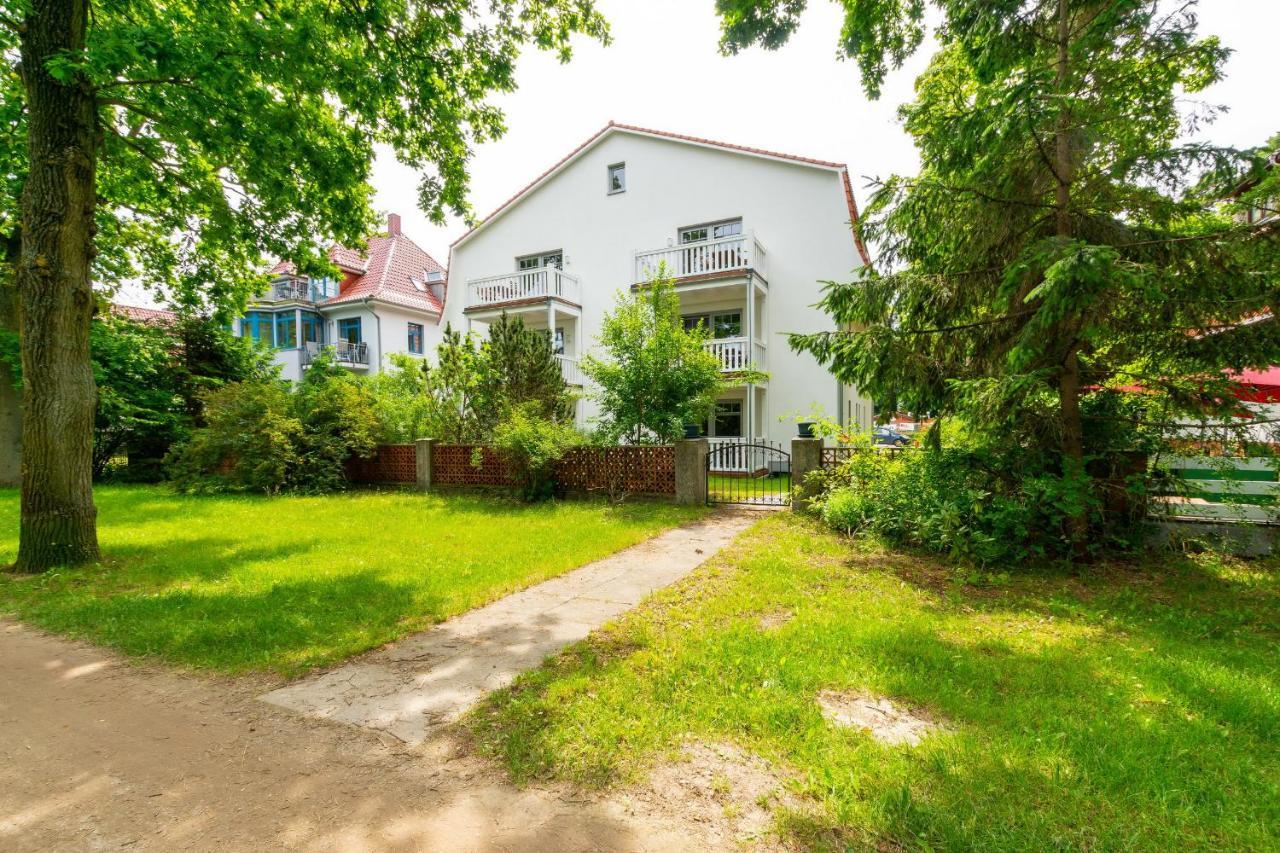 Strandvilla Meeresblick Wohnung 02 Boltenhagen  Extérieur photo