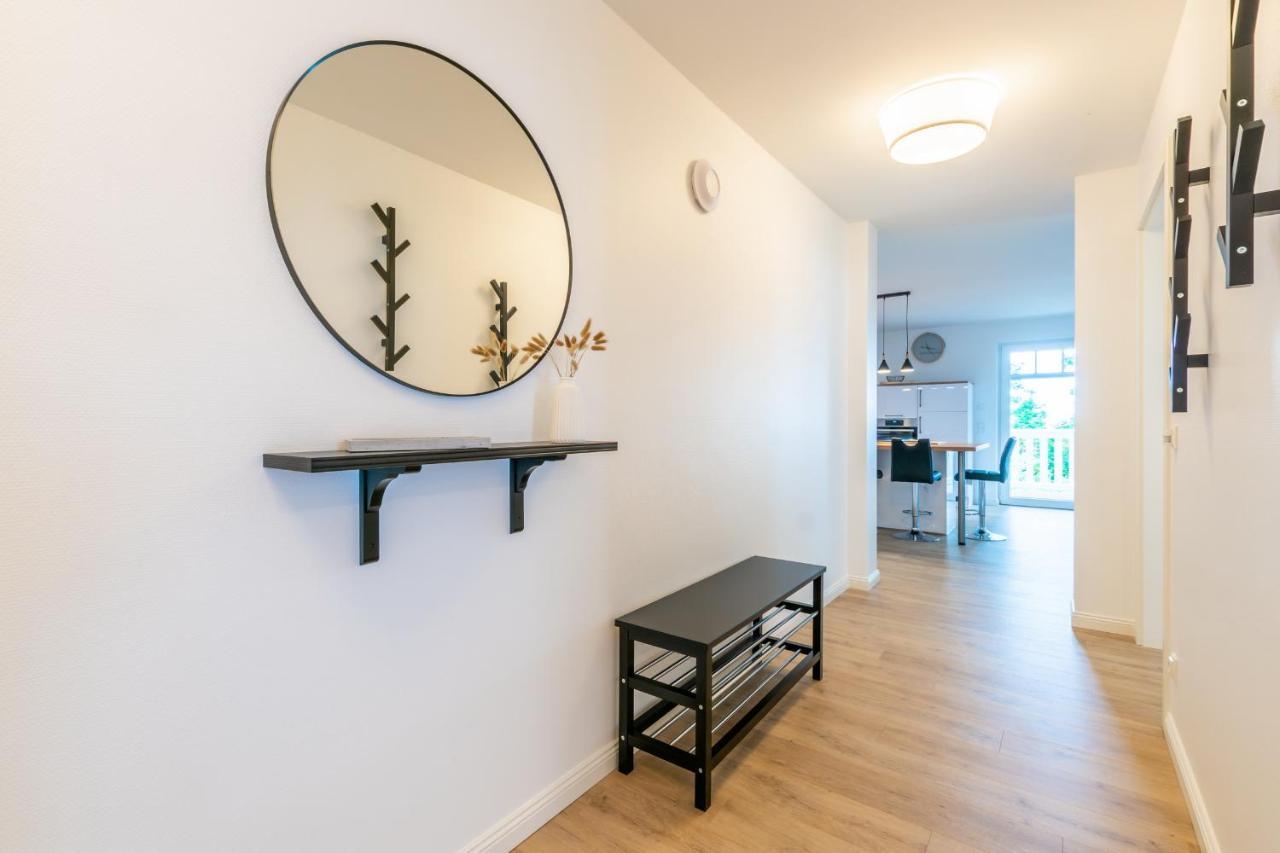 Strandvilla Meeresblick Wohnung 02 Boltenhagen  Extérieur photo