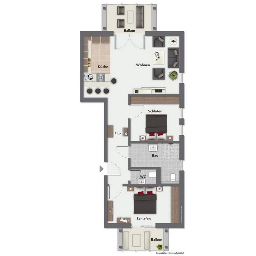 Strandvilla Meeresblick Wohnung 02 Boltenhagen  Extérieur photo