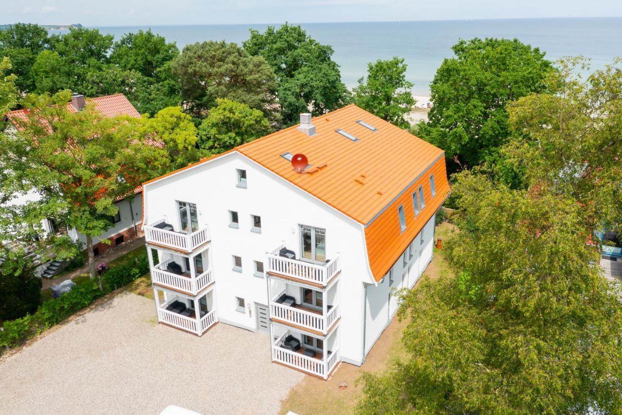 Strandvilla Meeresblick Wohnung 02 Boltenhagen  Extérieur photo